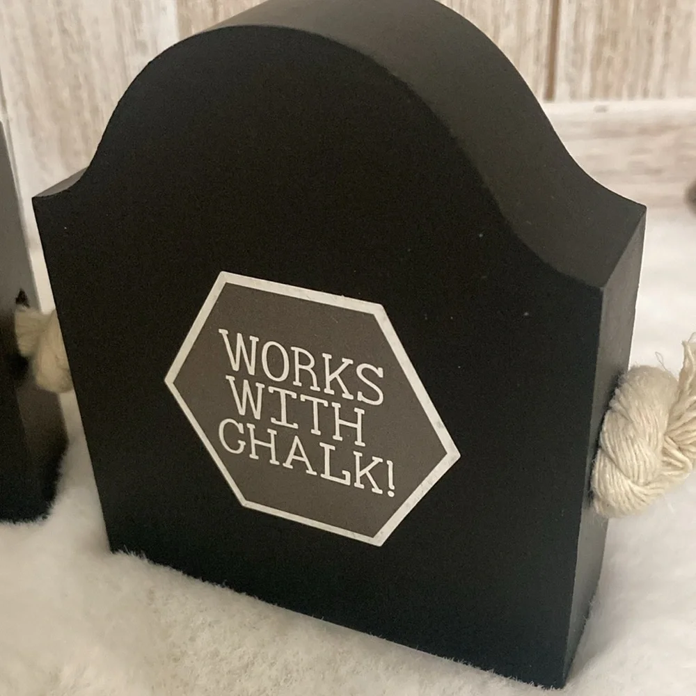 Target BP 2019 Halloween Tombstone Tabletop Sign